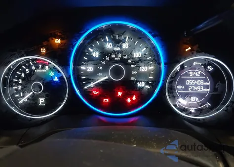 2021 Honda Hr-V Awd Lx из США, поврежденный, VIN 3CZRU6H30MM743851